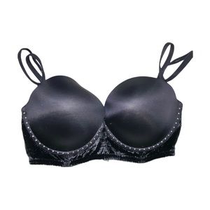 - Victoria’s Secret Multi-way black Bra sz 34DD